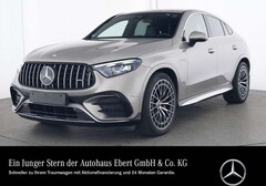 Bild des Angebotes Mercedes-Benz GLC 63 AMG GLC63 SE Cpé Perf.Sitz KERAMIK ActiveRIDE Carbon