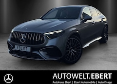 Bild des Angebotes Mercedes-Benz GLC 63 AMG GLC63 SE Cpé Perf.Sitz KERAMIK ActiveRIDE Carbon