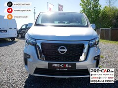 Bild des Angebotes Nissan Primastar L1H1 2,8t Tekna 6MT 8Sitze Kamera Navi