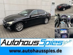 Bild des Angebotes Infiniti Q50 Q50 2.2d RKam LED 360Kam Shz DAB Tmat