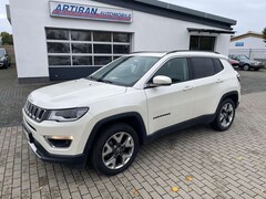Bild des Angebotes Jeep Compass Limited FWD