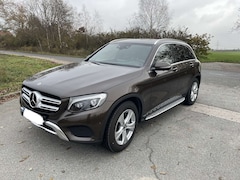 Bild des Angebotes Mercedes-Benz GLC 250 GLC 250 d SUV 4MATIC Fahrass., AHK,ILS, gepflegt
