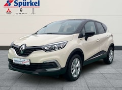 Bild des Angebotes Renault Captur Limited, Bluetooth, 8fach bereift