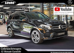 Bild des Angebotes Mercedes-Benz GLE 250 GLE 250 d 4M AMG Line LED ILS Schiebedach AHK