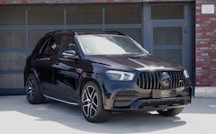 Bild des Angebotes Mercedes-Benz GLE 53 AMG 4Matic+ Massage Standh. AHK 360° Pano