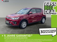 Bild des Angebotes SsangYong Tivoli QUARTZ 1.5 2WD 6-GANG