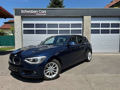 Bild des Angebotes BMW 118 d Luxury 5-Türer Navi Xenon PDC Sitzheizung