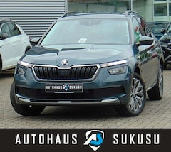Bild des Angebotes Skoda Kamiq 1.0 TSI Clever