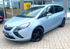 Bild des Angebotes Opel Zafira C Tourer Style 1.4T*KAMERA*AGR*SHZ*SPORT*