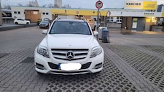 Bild des Angebotes Mercedes-Benz GLK 200 CDI (BlueEFFICIENCY)