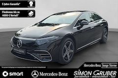 Bild des Angebotes Mercedes-Benz EQS 450+ AMG HUD Pano Massage Sitzklima Mod 2025