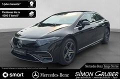 Bild des Angebotes Mercedes-Benz EQS 450+ AMG HUD Pano Massage Sitzklima Mod 2025