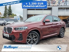 Bild des Angebotes BMW X4 x30d M Sport HUD ACC SuView Laser PanoD.AHK PDC