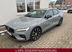 Bild des Angebotes Volvo S60 B5 AWD Automatik Ultimate Dark AHK -36%