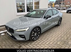 Bild des Angebotes Volvo S60 B5 AWD Automatik Ultimate Dark AHK -41%