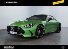 Bild des Angebotes Mercedes-Benz AMG GT 63 4MATIC+ BURM NIGHT MEMO 360 DISTR PANO
