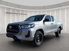 Bild des Angebotes Toyota Hilux Extra Cab Duty 4x4