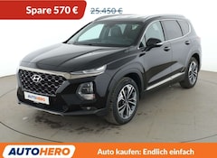 Bild des Angebotes Hyundai SANTA FE 2.2 CRDi Premium 4WD Aut.*NAVI*TEMPO*CAM*PDC*SHZ*