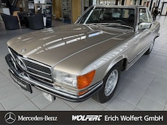 Bild des Angebotes Mercedes-Benz 280 SL R107 in top Ausstattung und wunderschön