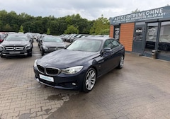 Bild des Angebotes BMW 330 X Drive/NAVI/TEMPOMAT/KLIMA