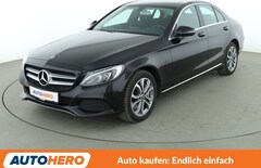 Bild des Angebotes Mercedes-Benz C 350 Avantgarde Aut.*LED*NAVI*TEMPO*PDC*SHZ*KLIMA*