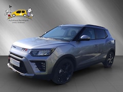 Bild des Angebotes KG Mobility Tivoli 1.5 T-GDI Black 4x4