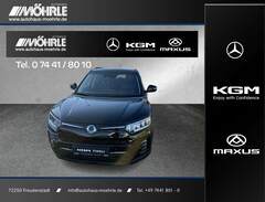 Bild des Angebotes SsangYong Tivoli Tivoli 1.5 P Blackline LED 18 Zoll Kamera Navi