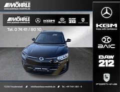 Bild des Angebotes SsangYong Tivoli Tivoli 1.5 P Blackline LED 18 Zoll Kamera Navi