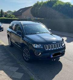 Bild des Angebotes Jeep Compass 2.2I CRD 4x4 Limited