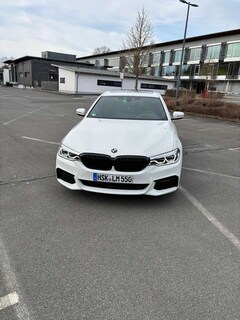 Bild des Angebotes BMW 530 530 d xDrive M Sport, HUD, Garantie, Komfortsitze