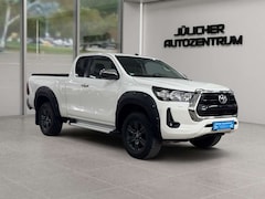 Bild des Angebotes Toyota Hilux 2.4 Automatik Extra Cab, 2.Hand, AHK 3500