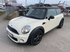 Bild des Angebotes MINI One D 1.6 Pepper Start/Stop Klimaauto. Radio/CD