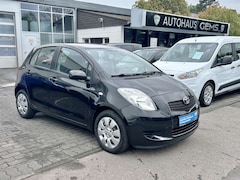 Bild des Angebotes Toyota Yaris Klima CD-Spieler Multifunktionslenkrad