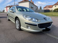 Bild des Angebotes Peugeot 407 Platinum