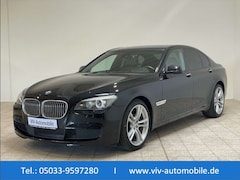 Bild des Angebotes BMW 740 dxDrive M Sport Paket *Glasdach*SoftClose*HUD