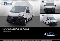 Bild des Angebotes Fiat Ducato 35 Maxi 160 L4/L5H3 9G+Navi+Tempomat