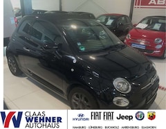 Bild des Angebotes Fiat 500C Hey Google 1.0 Mild Hybrid EU6d LM-Felgen Tech-Pak