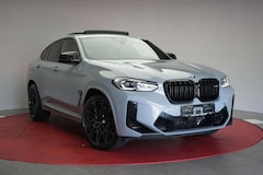 Bild des Angebotes BMW X4 M Competition Navi/Leder/ACC/Kamera/Pano/Virt