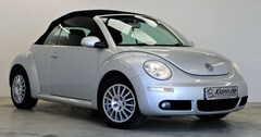 Bild des Angebotes VW New Beetle Cabriolet 1.4 75PS Klima SHZ Radio