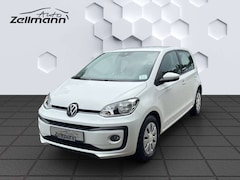 Bild des Angebotes VW up! 1.0 Schalter 48kW Klima PDc hi. Sitzheizung Rückfa