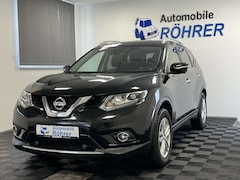 Bild des Angebotes Nissan X-Trail Tekna 4x4 7-Sitzer Navi Pano 360° AHK