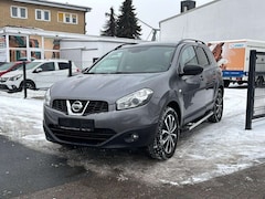 Bild des Angebotes Nissan Qashqai+2 2.hand Klimaautomatik Navi 7Sitzer 360 4X4
