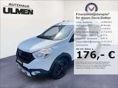 Bild des Angebotes Dacia Dokker Stepway Plus 1.3 TCe 130 EU6d-T Navi R-Cam