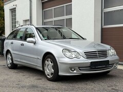 Bild des Angebotes Mercedes-Benz C 200 CDI Classic Klima*Sitzhz*TÜV 02/27*2.Hd.*