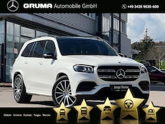 Bild des Angebotes Mercedes-Benz GLS 400 GLS 400 d 4M AMG+Night+AHK+Pano+7-Sitzer+KeyGo++