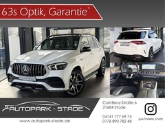 Bild des Angebotes Mercedes-Benz GLE 53 AMG 4Matic+ Pano Fond-Ent. AMG 63s Umbau