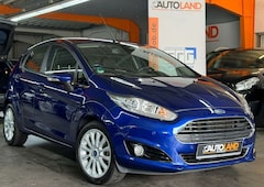 Bild des Angebotes Ford Fiesta Individual*100 TKM*NAVI*PDC*KLIMA*SHZG*