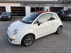 Bild des Angebotes Fiat 500C *Automatik,Leder,Fiat Scheckheft,Klima*