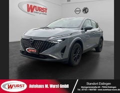 Bild des Angebotes Nissan Qashqai Acenta EU6d MY24 1.3 DIG-T MHEV LED-Scheinw. Klima
