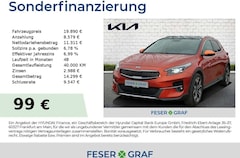 Bild des Angebotes Kia XCeed T-GDI 1.6 8-fach-bereift